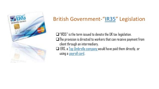 top 5 umbrella companies