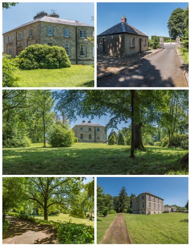 Erganagh House, 21 Glenpark Road, Omagh, BT79 7SR