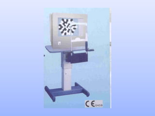 Erg Optometry Machine Electrophysiology (ERG and EOG) Simplified........ | PPTX