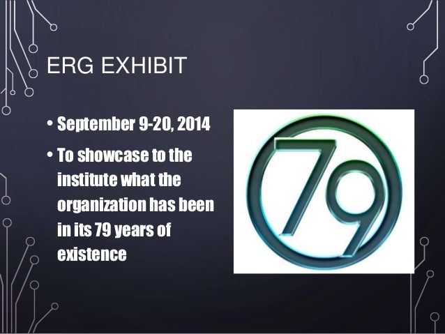 erg-calendar-of-activities