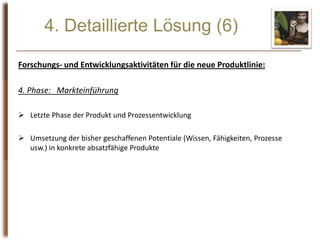 Dadurch besteht die Möglichkeit Kunden zu gewinnen, die dem Unternehmen langfristig die Treue halten