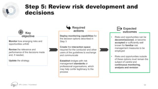 IRGC Guidelines for Emerging Risk Governance | PDF