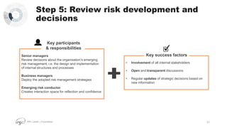 IRGC Guidelines for Emerging Risk Governance | PDF