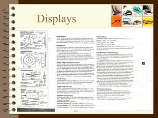 Displays 