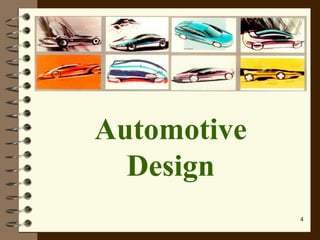 Automotive Design 