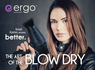 ERGO Art of the Blow Dry