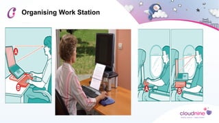 Organising Work Station
 