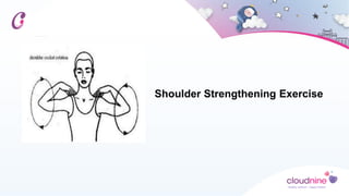 Shoulder Strengthening Exercise
 