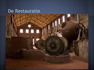 De Restauratie
 