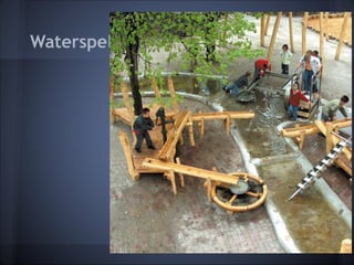 Waterspel
 