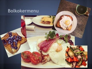 Bolkokermenu
 