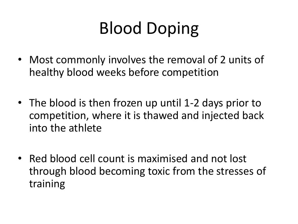 Ergogenic aids for exercise and sports performance