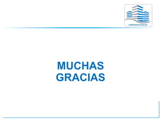 MUCHAS
GRACIAS
 