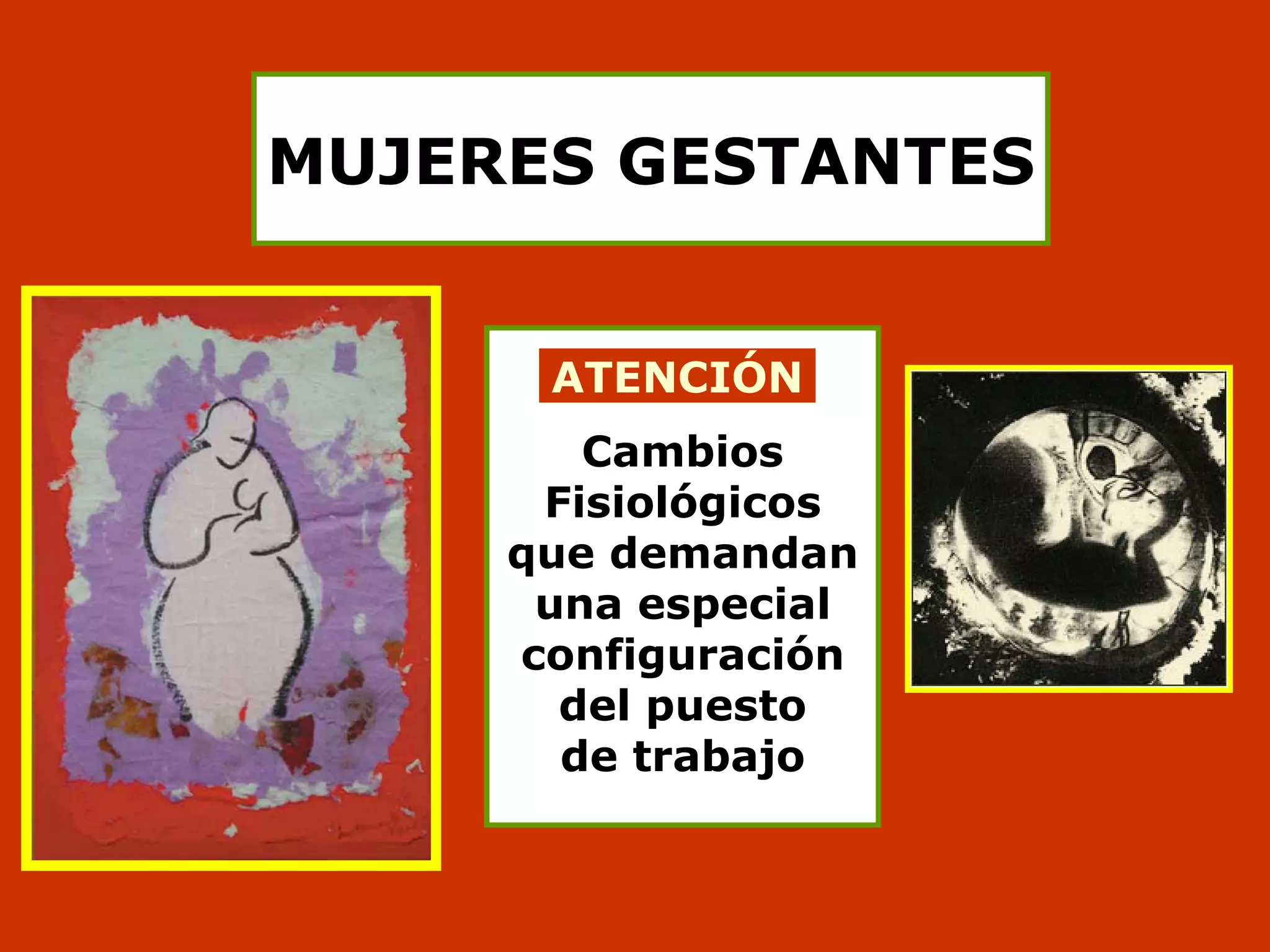 Ergonomía beatriz ibáñez