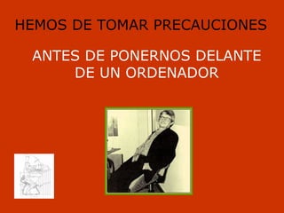 Ergonomía beatriz ibáñez