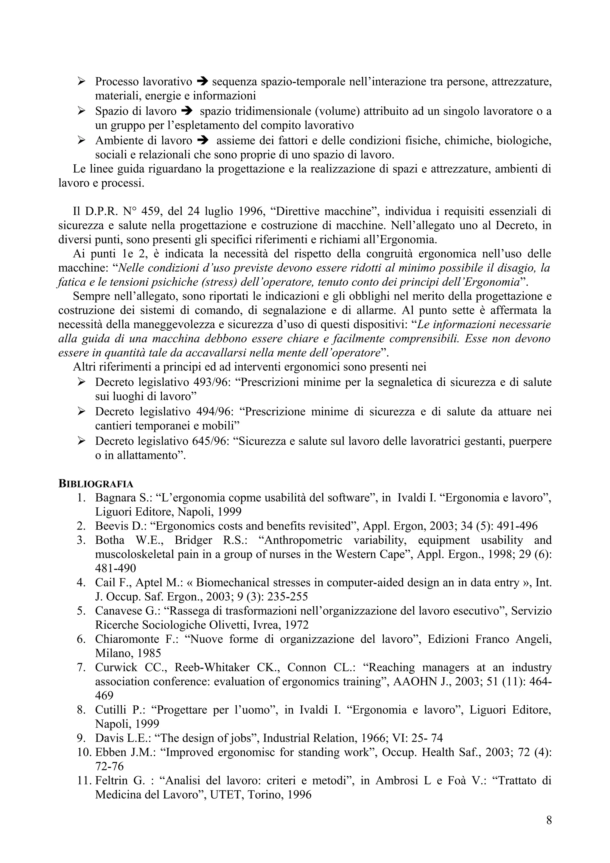 non tenuto obblighi di leva