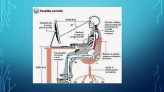Ergonomia. nelcy martinez