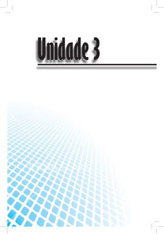 Unidade 3
 