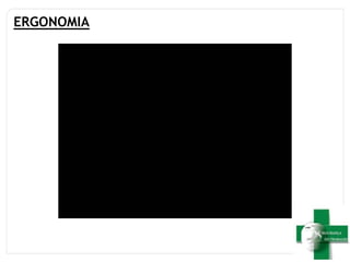 ERGONOMIA
 