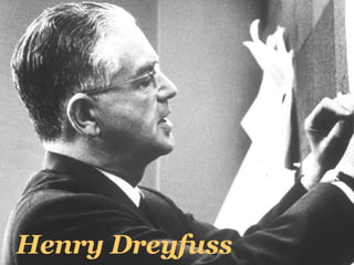 Henry Dreyfuss 