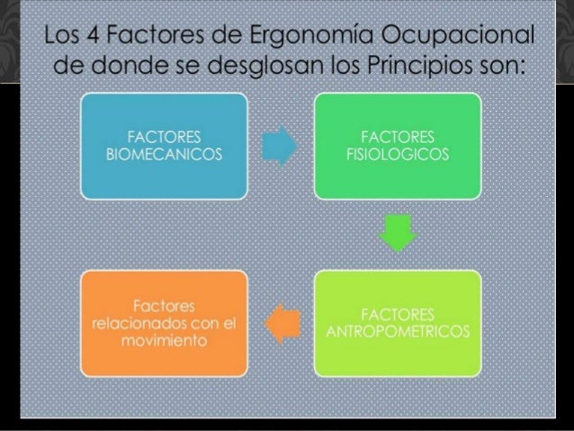 Ergonomia Ocupacional Pdf Factores Humanos Y Ergonom 237 A Seguridad Riset
