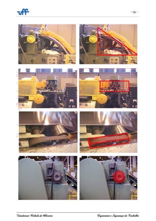 - 59 -
Uanderson Rebula de Oliveira Ergonomia e Segurança do Trabalho
 