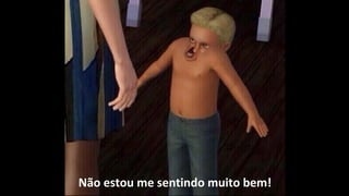 Não estou me sentindo muito bem!
 