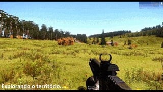 Explorando o território....(Gif animado)
 