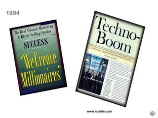 1994 www.nuskin.com 