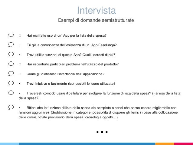 Ergonomia App Esselunga