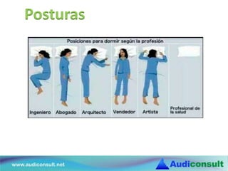 Posturas
 