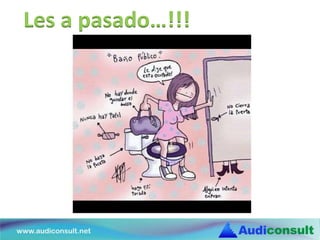 Les a pasado…!!!
 