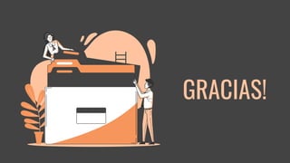 GRACIAS!
 