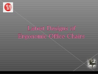 Ergonomic Desk and Computer Chairs