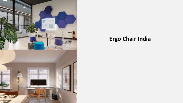 Ergo Chair India
 