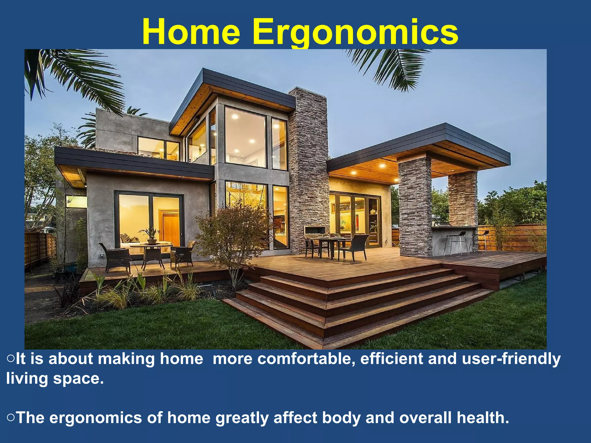 Human factors & Ergonomics | PPT