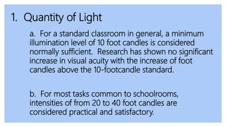 Ergonomics,Anthropometry, Thermal Comfort, Visual Comfor& Acoustical ...