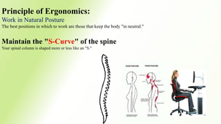 Ergonomics | PPT