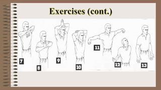 Remembered Position Exercise .pdf Ergonomics | PPTX