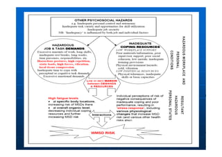 Ergonomics and Human Factors Fundamentals: An introduction | PDF
