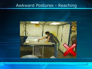Ergonomics- Updated.pptx Safety Training PPT | PPTX