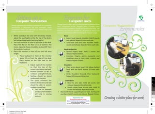 N A T I O N A L H E A LT H
L A B O R A T O R Y S E R V I C E
0
5
25
75
95
100
Ergonomics Z-Fold Final - print ready
28 January 2011 11:04:37 AM
 