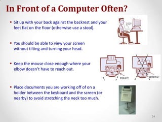 Greater job satisfaction