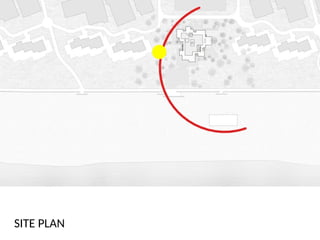 SITE PLAN
 