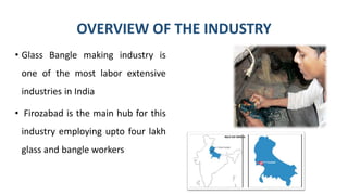 Study of Ergonomics in glass bangle industry | PPTX
