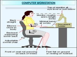 COMPUTER WORKSTATION
 