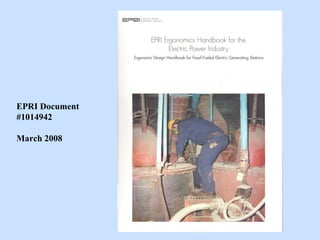 EPRI Document
#1014942
March 2008
 