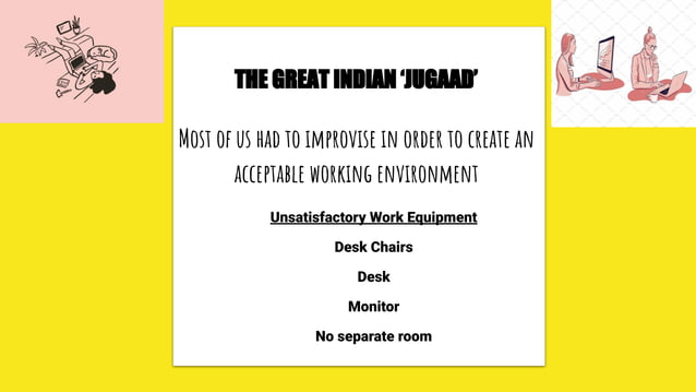 Ergonomics For Work From Home PPT ergonomics-for-work-from-home-ppt
