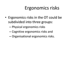 Ergonomics in OT.pptx