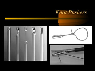 Knot Pushers
 